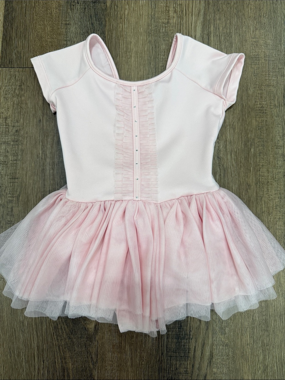 Mirella,Girls Pink Ballet Tutu Dress